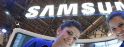 Samsung выпустит планшет-гигант с диагональю 12 дюймов