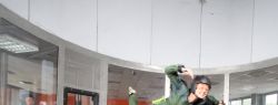 Полеты наяву – аэродинамическая труба как аттракцион