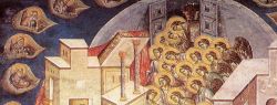 Православные и греко-католики празднуют Успение Пресвятой Богородицы