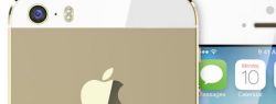 Будущий хит продаж – Iphone 5s Gold
