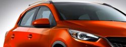 Mazda намерена войти в сегмент компактных кроссоверов