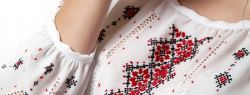 Как перевести рисунок для вышивки на ткань