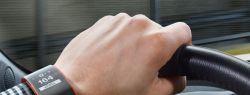 Nissan представила концепт «умных» часов Nismo Watch для водителя