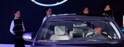 Корейцы начнут выпускать автомобили на Android