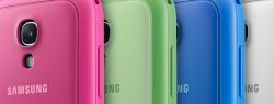Зачехляем младшего брата Samsung Galaxy S4