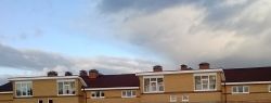 Таунхаусы из газобетона