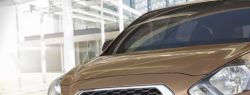 Datsun возрождается из Nissan в Индии