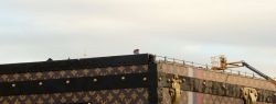 Резонанс от чемодана Louis Vuitton на Красной площади