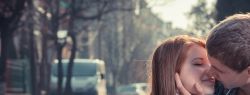 Целебные свойства поцелуя