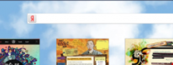 Доступность визуальных закладок Top-Page
