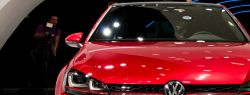 Volkswagen Golf  VII GTI: лучший спортивный автомобиль 2013 года