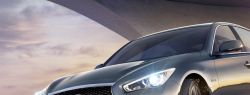 Infiniti — роскошь от Nissan