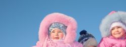 Модные тренды детской одежды зимнего сезона