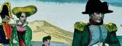 Триумфальная арка из сахара — к столу Наполеона