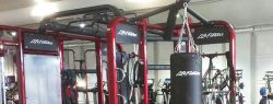Инновационные тренажёрные залы Life Fitness встречают участников Олимпиады