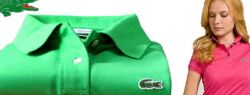 Поло Lacoste — легендарные футболки знаменитого французского бренда