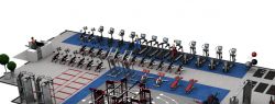 Life Fitness стала единственным поставщиком фитнес-оборудования для  Олимпийских и Паралимпийских игр 2014 года в Сочи