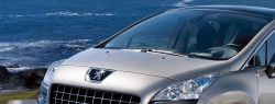 «Пежо» 3008 на российском рынке