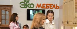 «Кухни-стенки.ру» приняли участие в  Международной выставке мебели