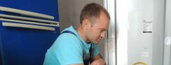 Современный взгляд на ремонт холодильника