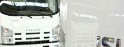 Использование грузовых автомобилей Isuzu
