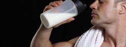 Особенности применения спортивного питания