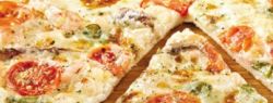 Пицца на дом от «Lucky Pizza»