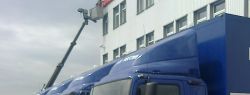 Организация автопарка в компаниях-перевозчиках