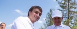 Президент Татарстана и команда пожелали: «Доброе утро, Татарстан»