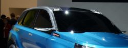 Suzuki ставит на кроссоверы