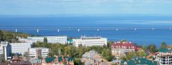 В Ульяновске городская казна теряет сотни миллионов рублей из-за схем с гостиницами