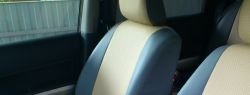Какие выбрать чехлы для сидений автомобиля?