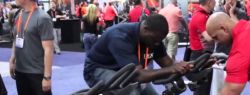 Протестировать профессиональные тренажеры от Life Fitness можно на выставке MIOFF-2014