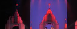 Особенности использования музыки в спектаклях