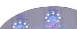 Led люстры: инновационные решения в вашем доме