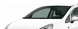 Каким предстанет новый Opel Corsa