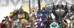Первое российское фан-сообщество посвященное игре Overwatch