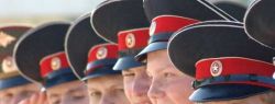 Несколько слов про сериал Кадетство