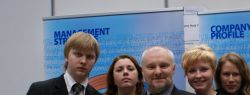 Работа на бирже вместе с Ларсон Хольц