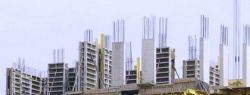 Преимущества монолитной стройки