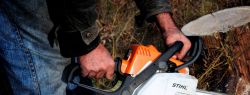 Если вы решили купить бензопилу