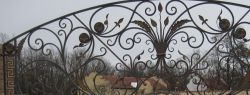«Стальной Декор» — уникальная художественная ковка в Москве