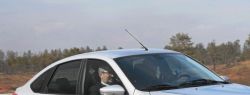 Первый Росийский лифтбек от ВАЗа