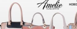 Новая коллекция женских сумок Весна–Лето 2015 от Amelie Galanti – классика и оригинальность