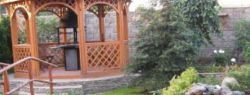 Если вы хотите украсить участок у дома