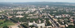 Как строился Комсомольск-на-Амуре