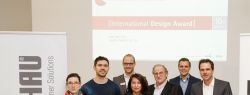 Названы победители International Design Award 2015