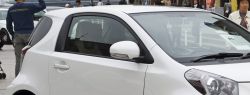 Toyota iQ — обзор транспортного средства