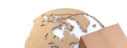 Как доставить груз из-за границы?