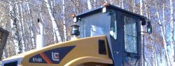 Эвакуация крупногабаритного транспорта и спецтехники